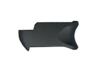 Beretta PX4 magazine conversion with pinky rest, black.